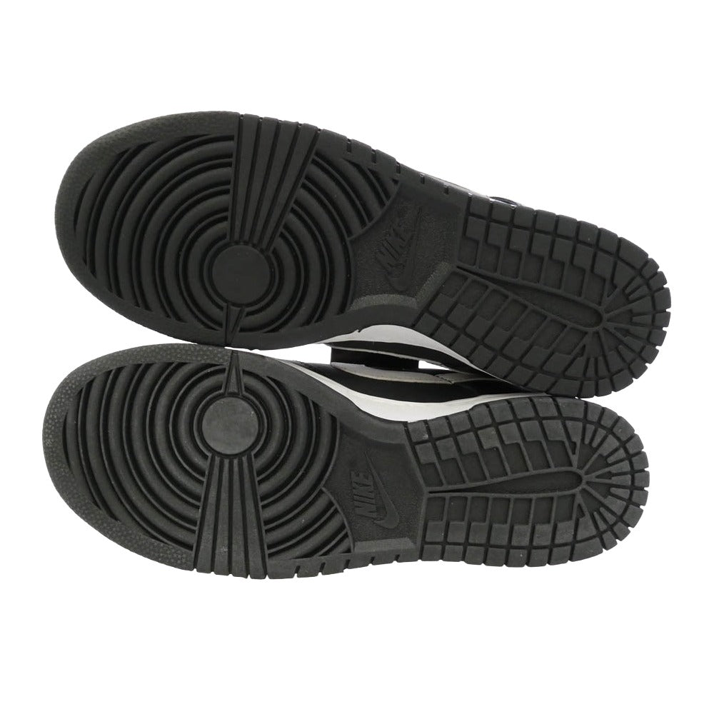 NIKE ナイキ DJ6188-002 Dunk Low Black Panda ダンクロー ブラックパンダ スニーカー ブラック系 ホワイト系 27cm【中古】