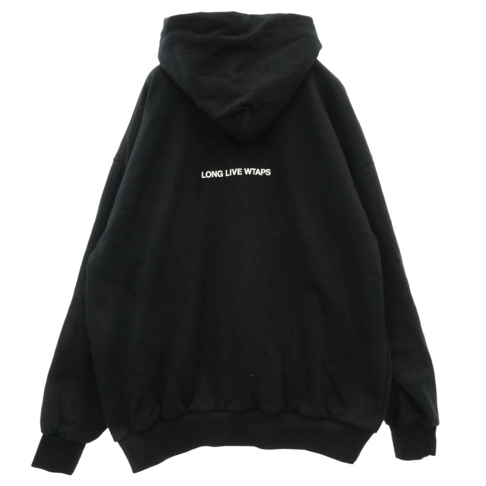 WTAPS ダブルタップス 232TQDT-JKM03 GUTTER / JACKET / POLY. VVT