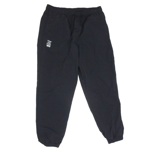 WTAPS ダブルタップス 23AW 232BRDT-PTM01 TROUSERS NYLON WEATHER トラウザース ナイロン ウェザー イージー パンツ ブラック系【中古】