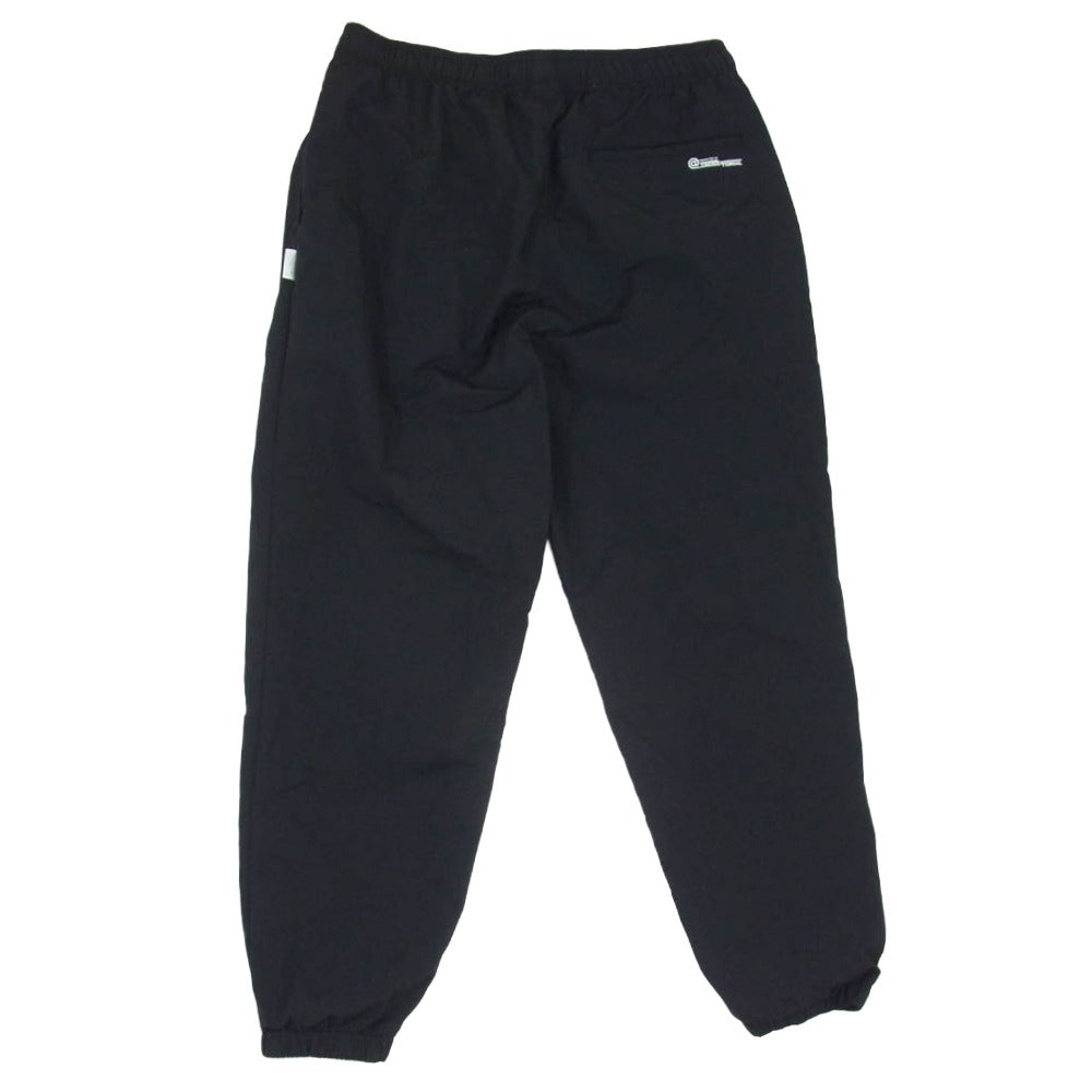 WTAPS ダブルタップス 23AW 232BRDT-PTM01 TROUSERS NYLON WEATHER トラウザース ナイロン ウェザー イージー パンツ ブラック系【中古】