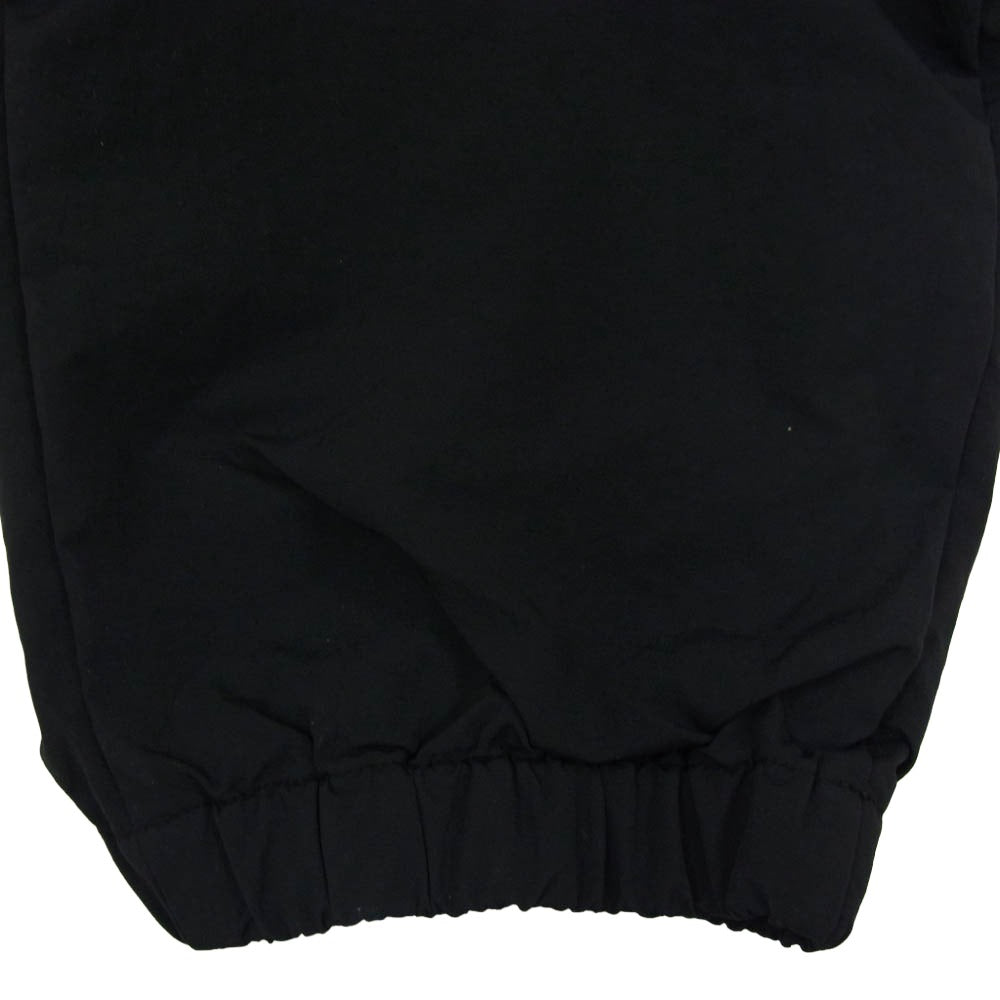 WTAPS ダブルタップス 23AW 232BRDT-PTM01 TROUSERS NYLON WEATHER トラウザース ナイロン ウェザー イージー パンツ ブラック系【中古】