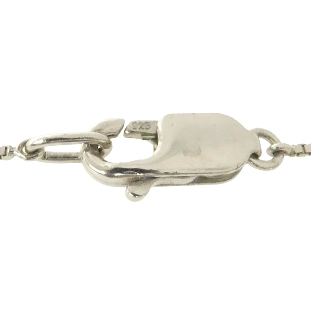 ラストマン 252LM-AC05 × RAYDBACK JESUS SILVER925 PENDANT レイドバック シルバー ペンダント ネックレス シルバー系 OS【中古】