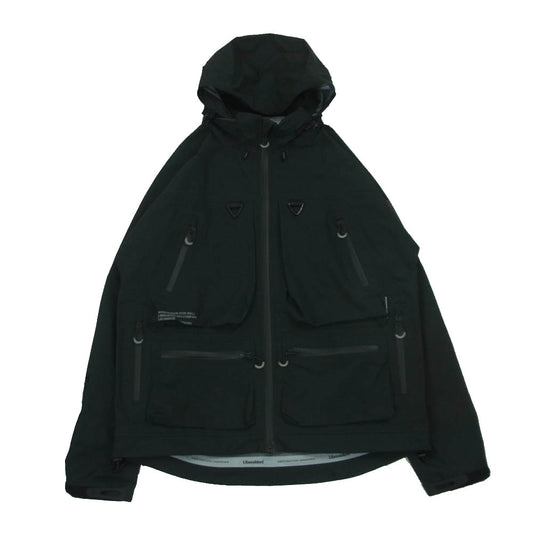 リべレイダーズ 780052403 ALL CONDITIONS 3LAYER JACKET II オール コンディション 3レイヤー ジャケット アウトドア アウター ブラック系 L【中古】