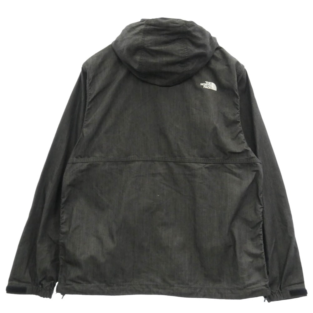THE NORTH FACE ノースフェイス NP72385 ES Anytime Wind Hoodie