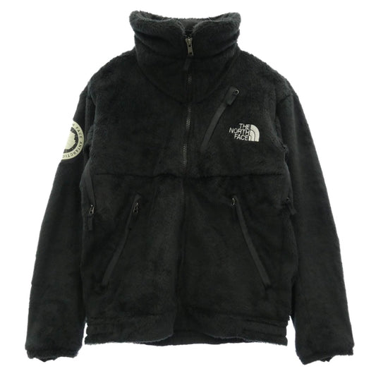 THE NORTH FACE ノースフェイス NA61930 ANTARCTICA VERSA LOFT JACKET アンタークティカ バーサ ロフト フリース ジャケット XL ブラック系 XL【中古】
