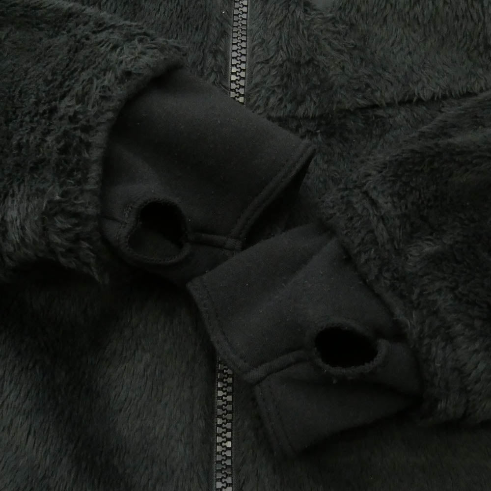 THE NORTH FACE ノースフェイス NA61930 ANTARCTICA VERSA LOFT JACKET アンタークティカ バーサ ロフト フリース ジャケット XL ブラック系 XL【中古】