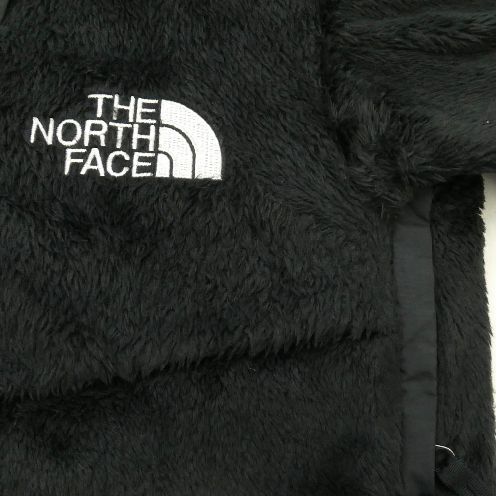 THE NORTH FACE ノースフェイス NA61930 ANTARCTICA VERSA LOFT JACKET アンタークティカ バーサ ロフト フリース ジャケット XL ブラック系 XL【中古】