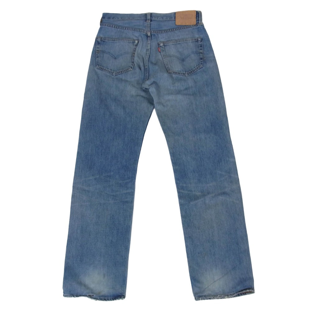 Levi's リーバイス 501-0003 USA製 98年 バレンシア工場 501XX 1955 MODEL デニム パンツ ジーンズ インディゴブルー系 32【中古】