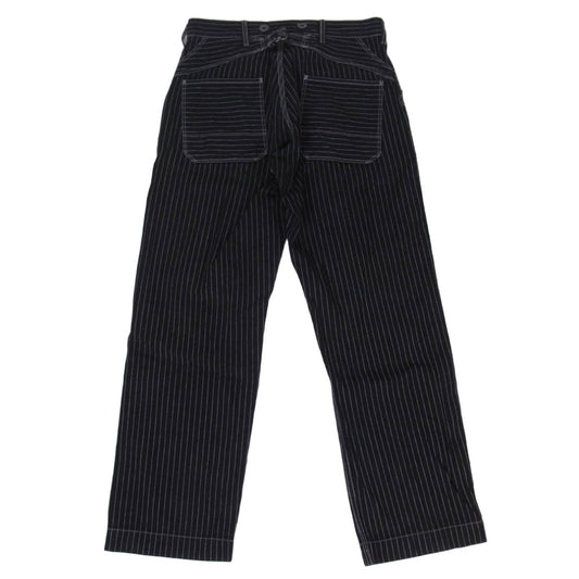 schott ショット 782-5911002 OLD HICKORY DENIM PANTS オールドヒッコリー デニムパンツ ブラック系 30【中古】