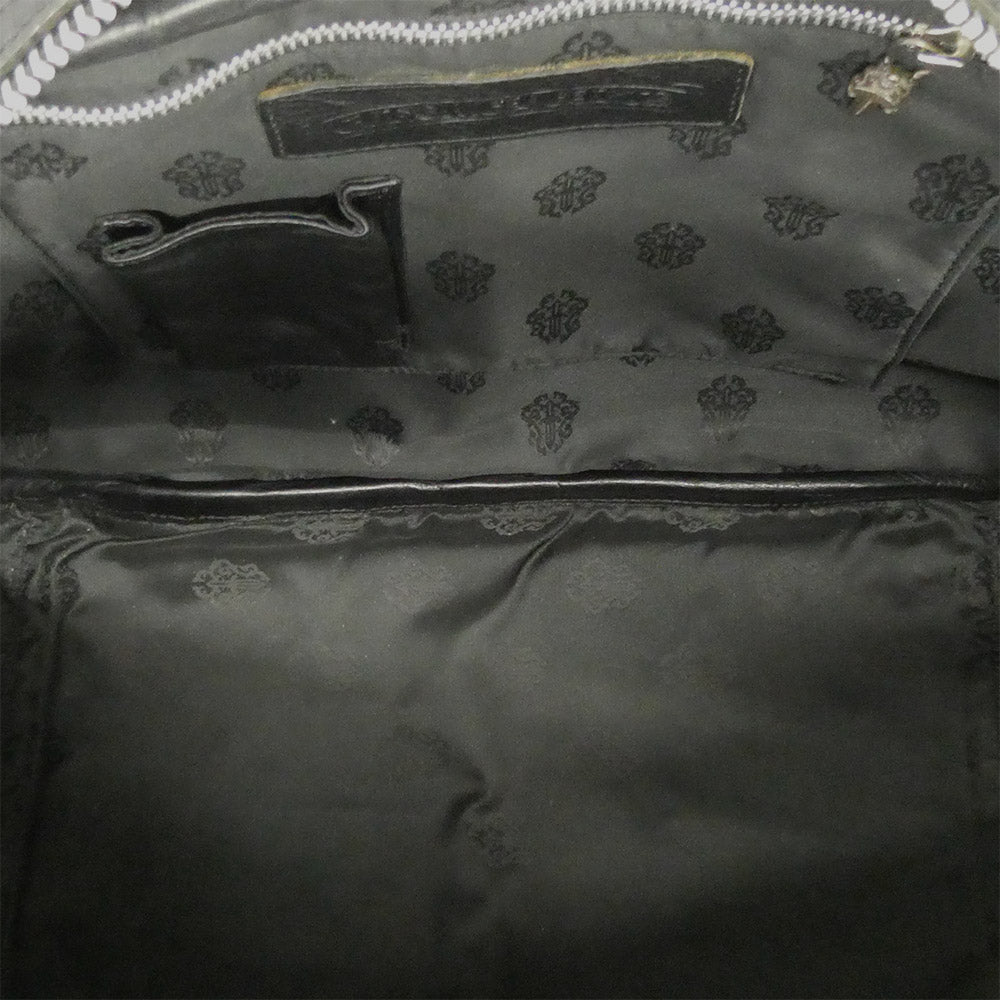 CHROME HEARTS クロムハーツ（原本無） GYM MD ジムバッグ ミディアム