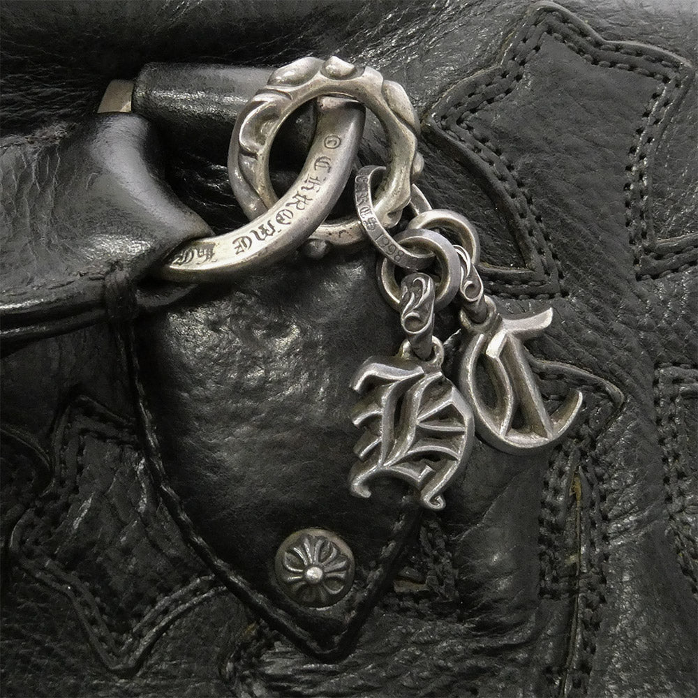 CHROME HEARTS クロムハーツ（原本無） GYM MD ジムバッグ ミディアム