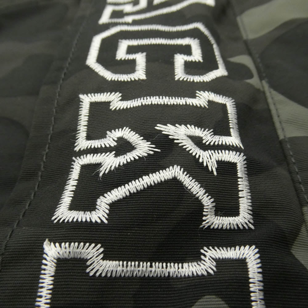 A BATHING APE アベイシングエイプ X BLACK EYE PATCH COLOR CAMO
