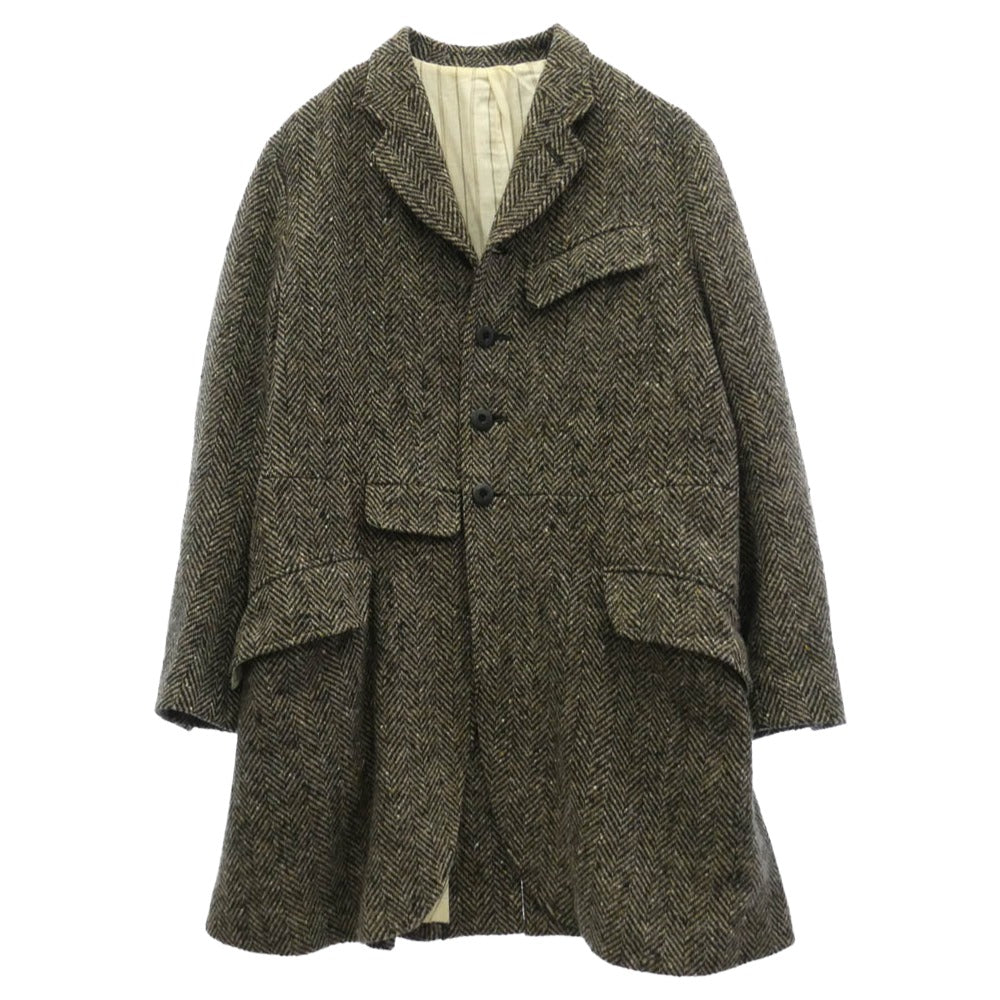 JELADO ジェラード AG03411 COPANO Gross Coat コパノ グロス コート チャコール系 L【中古】