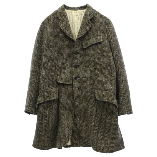 JELADO ジェラード AG03411 COPANO Gross Coat コパノ グロス コート チャコール系 L【中古】