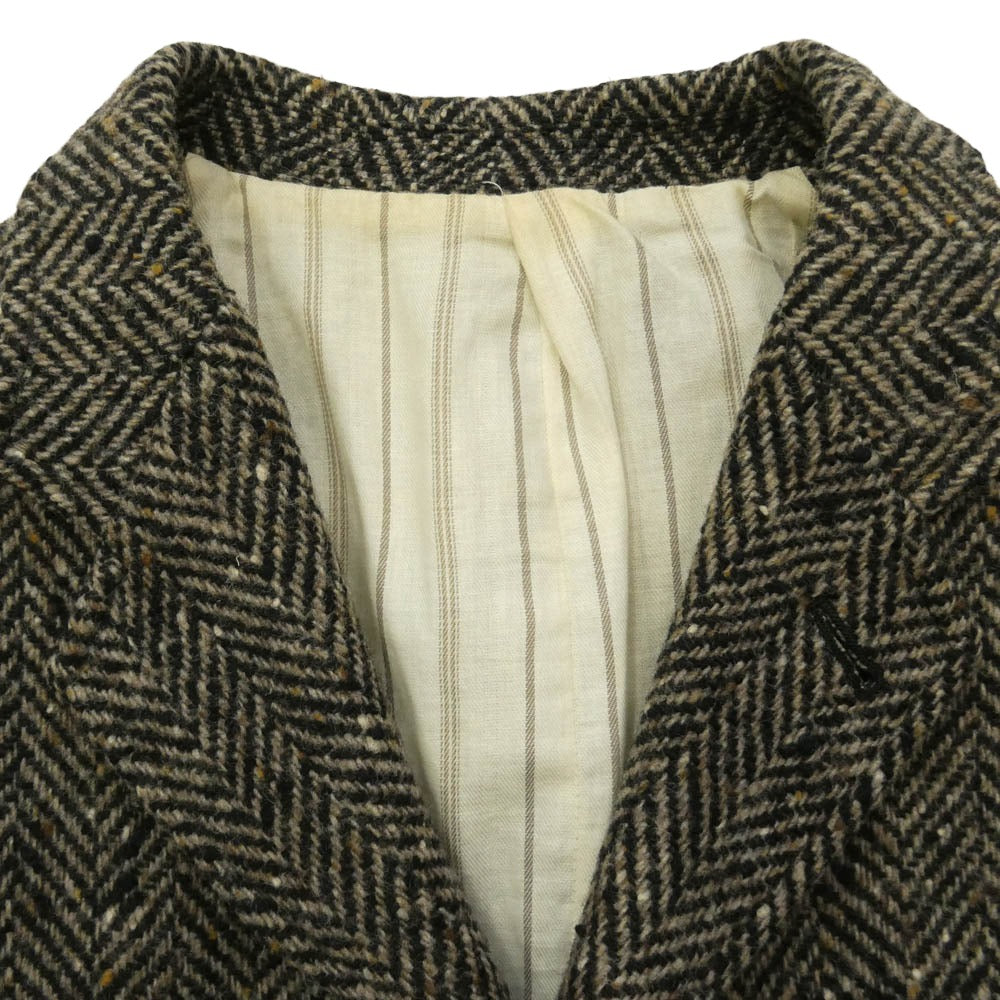 JELADO ジェラード AG03411 COPANO Gross Coat コパノ グロス コート チャコール系 L【中古】