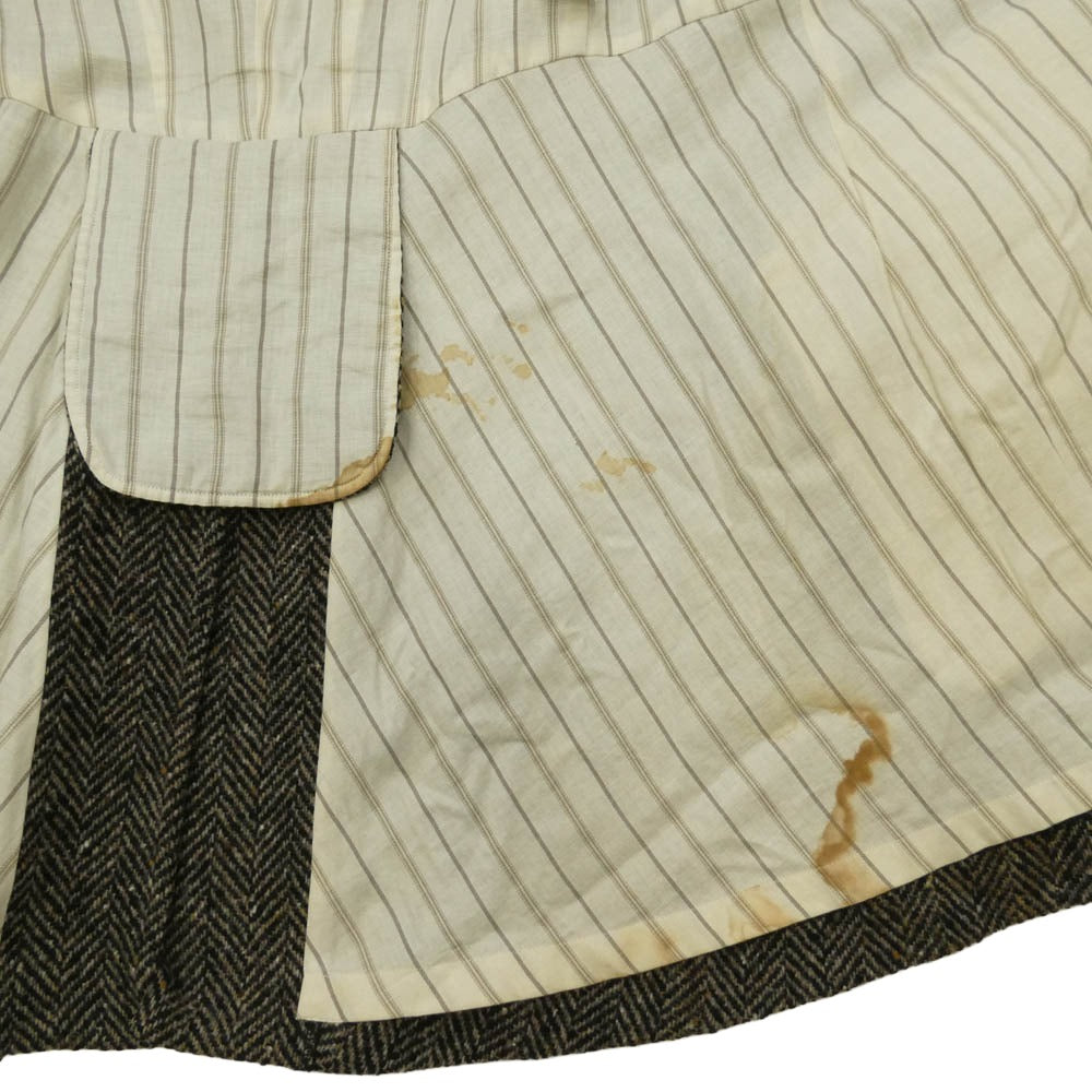JELADO ジェラード AG03411 COPANO Gross Coat コパノ グロス コート チャコール系 L【中古】