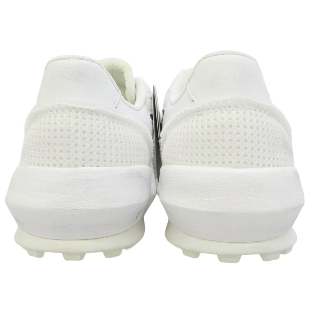 ONITSUKA TIGER オニツカタイガー 1183A792 BIG LOGO TRAINER ビッグ ロゴ トレーナー スニーカー ホワイト系 27cm【極上美品】【中古】