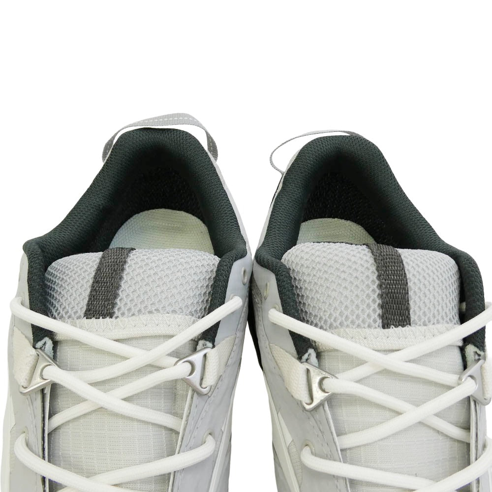 Mizuno ミズノ D1GA237310 WAVE MUJIN TL GTX ウェーブ ムジン ゴアテックス スニーカー グレー系 26.5cm【極上美品】【中古】