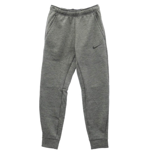 NIKE ナイキ 932256--071 Therma-FIT テーパード トレーニング パンツ スタンダードフィット スウェット パンツ グレー系【新古品】【未使用】【中古】