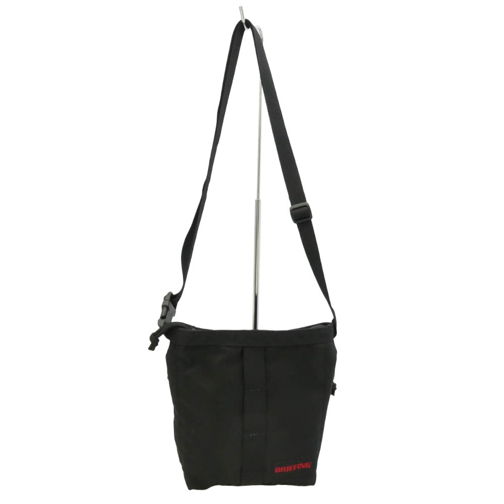 BRIEFING ブリーフィング BRA231L69 JUMPER SS ジャンプ ジャンパー ショルダーバッグ ブラック系【中古】