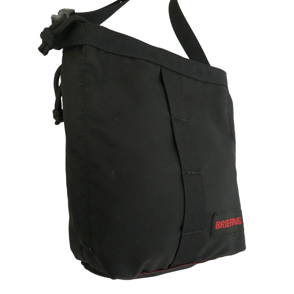 BRIEFING ブリーフィング BRA231L69 JUMPER SS ジャンプ ジャンパー ショルダーバッグ ブラック系【中古】