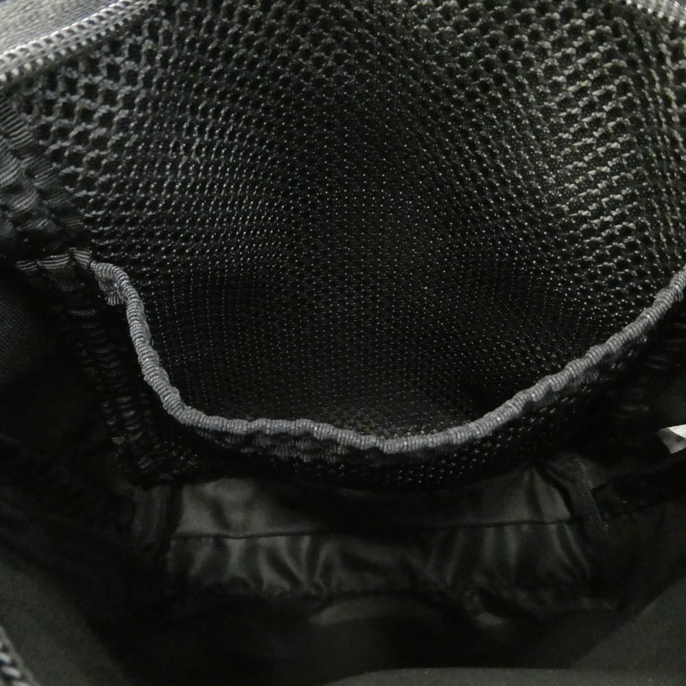 BRIEFING ブリーフィング BRA231L69 JUMPER SS ジャンプ ジャンパー ショルダーバッグ ブラック系【中古】