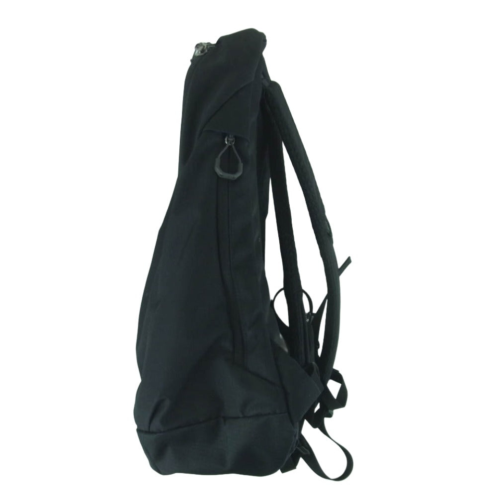 GREGORY グレゴリー RHUNE 20L ルーヌ デイパック バックパック リュック フィリピン製 ブラック系【中古】