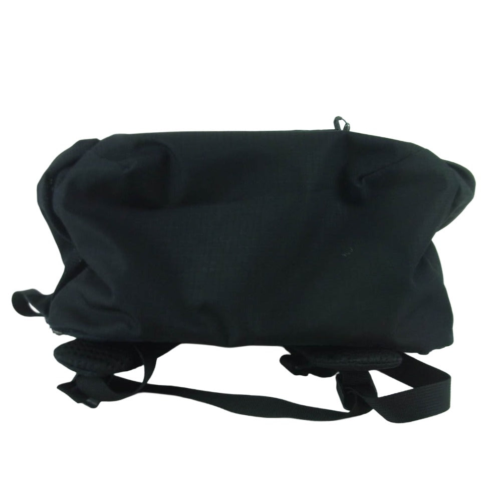 GREGORY グレゴリー RHUNE 20L ルーヌ デイパック バックパック リュック フィリピン製 ブラック系【中古】