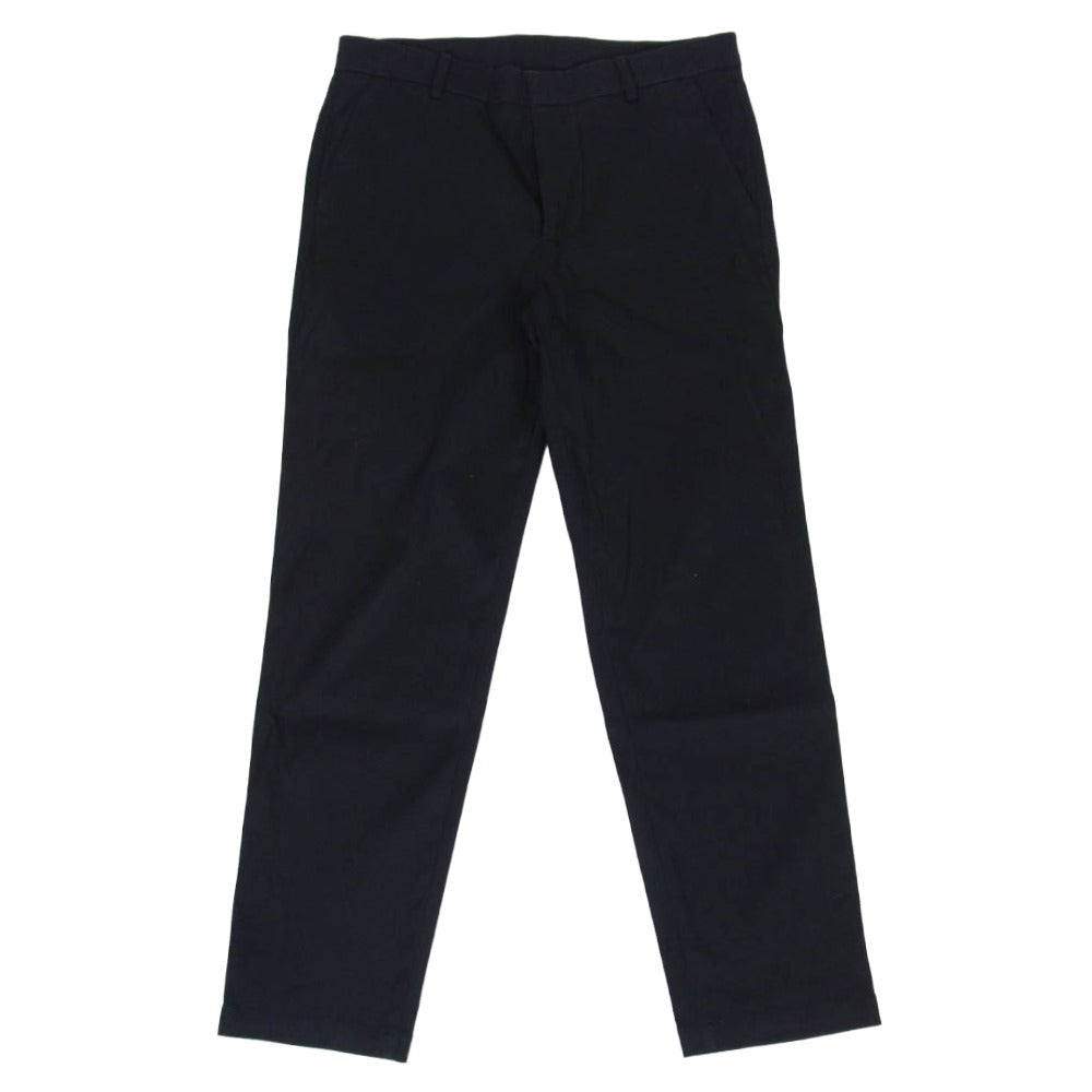 Ron Herman ロンハーマン 3720600025 ストレッチ スリム フィット パンツ ボトムス ブラック系 S【中古】