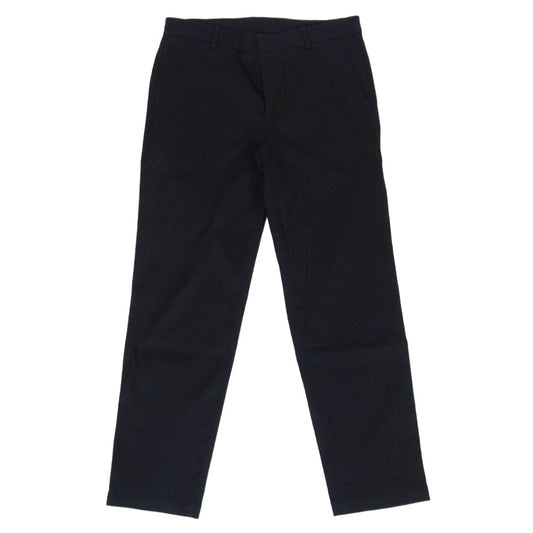 Ron Herman ロンハーマン 3720600025 ストレッチ スリム フィット パンツ ボトムス ブラック系 S【中古】