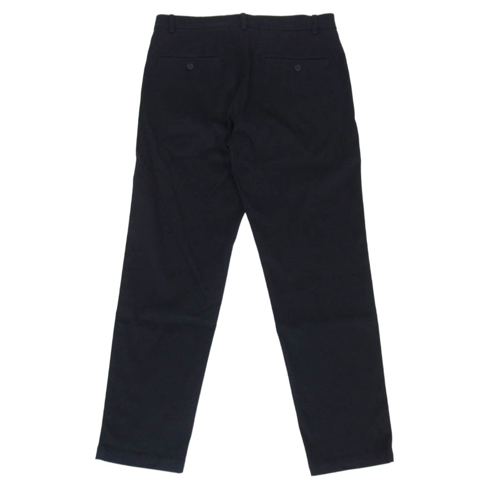 Ron Herman ロンハーマン 3720600025 ストレッチ スリム フィット パンツ ボトムス ブラック系 S【中古】
