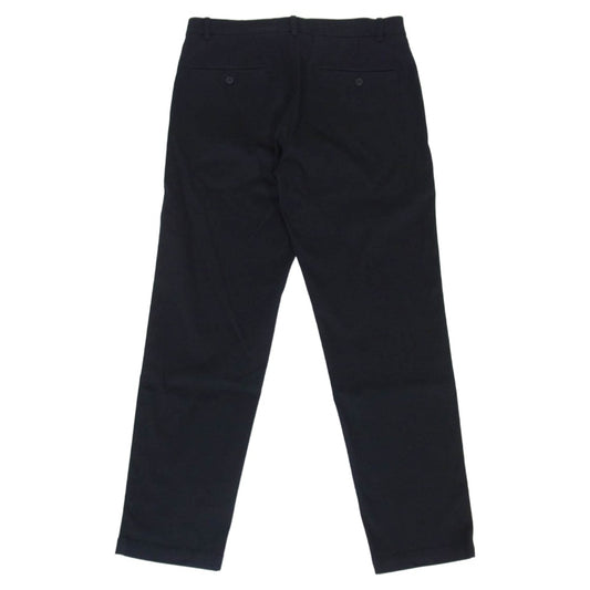Ron Herman ロンハーマン 3720600025 ストレッチ スリム フィット パンツ ボトムス ブラック系 S【中古】