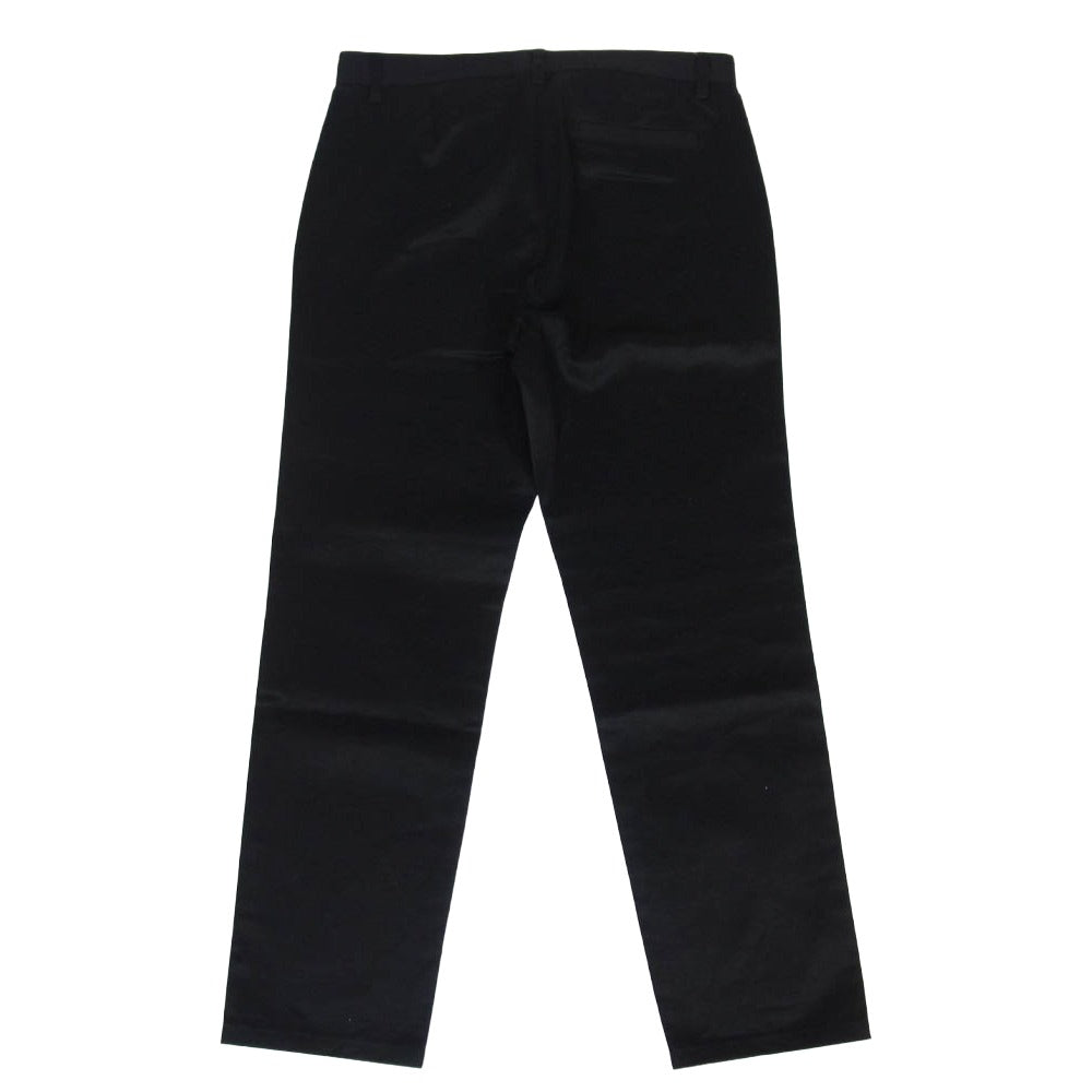 A.P.C. アーペーセー 25182-1-51601 コットン パンツ ボトムス ブラック系 30【中古】