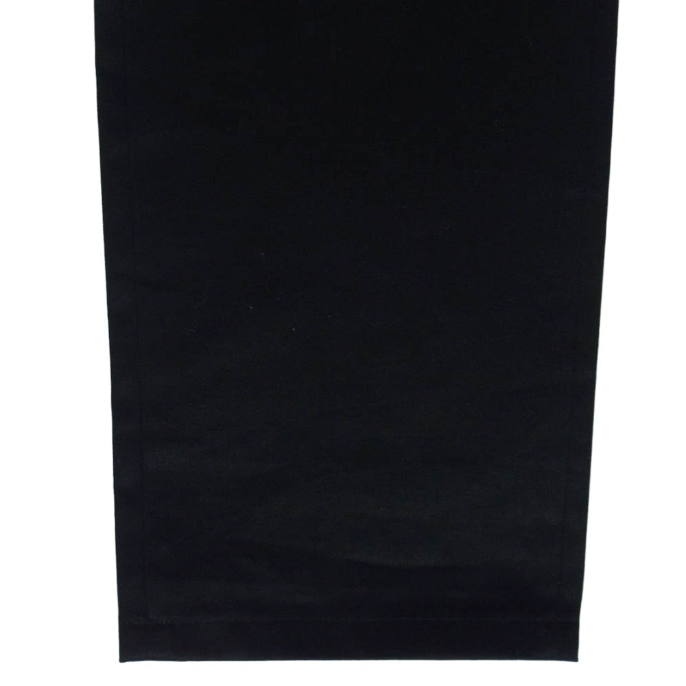 A.P.C. アーペーセー 25182-1-51601 コットン パンツ ボトムス ブラック系 30【中古】