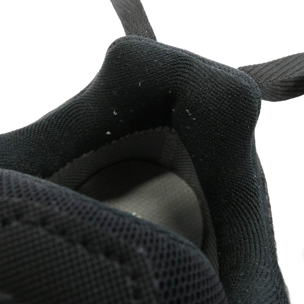 salomon サロモン 475994 ACS PRO GORE-TEX Quicklace エーシーエス プロ ゴアテックス クイックレース スニーカー ブラック系 25.5cm【中古】