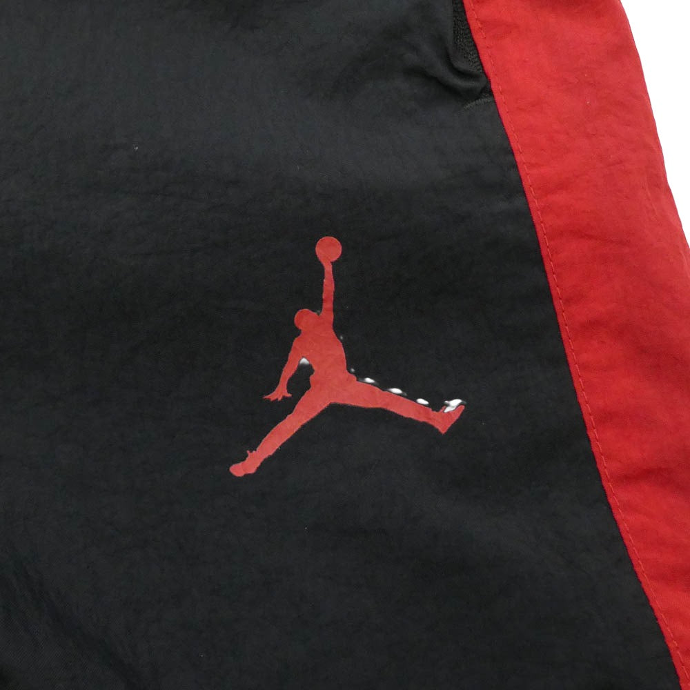 NIKE ナイキ DX9374-013 JORDAN BRAND AS M J SPRT JAM WARM UP PANT ジョーダンブランド スポーツ ジャム ウォームアップ パンツ ジョガーパンツ トラックパンツ ブラック系 S【中古】