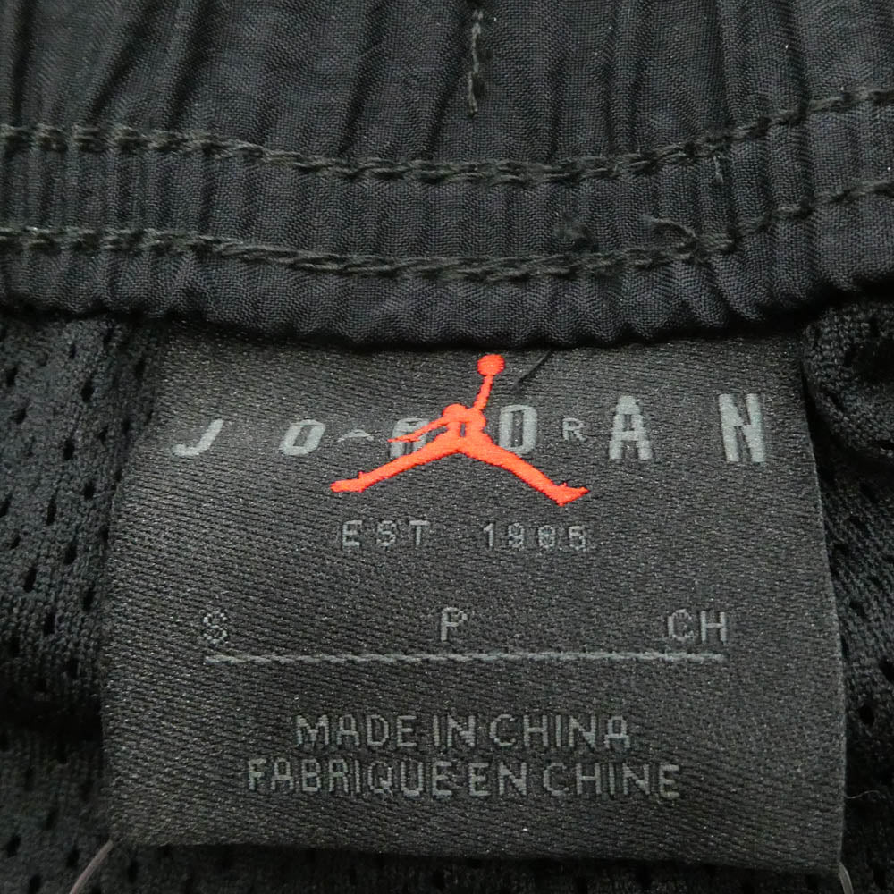 NIKE ナイキ DX9374-013 JORDAN BRAND AS M J SPRT JAM WARM UP PANT ジョーダンブランド スポーツ ジャム ウォームアップ パンツ ジョガーパンツ トラックパンツ ブラック系 S【中古】