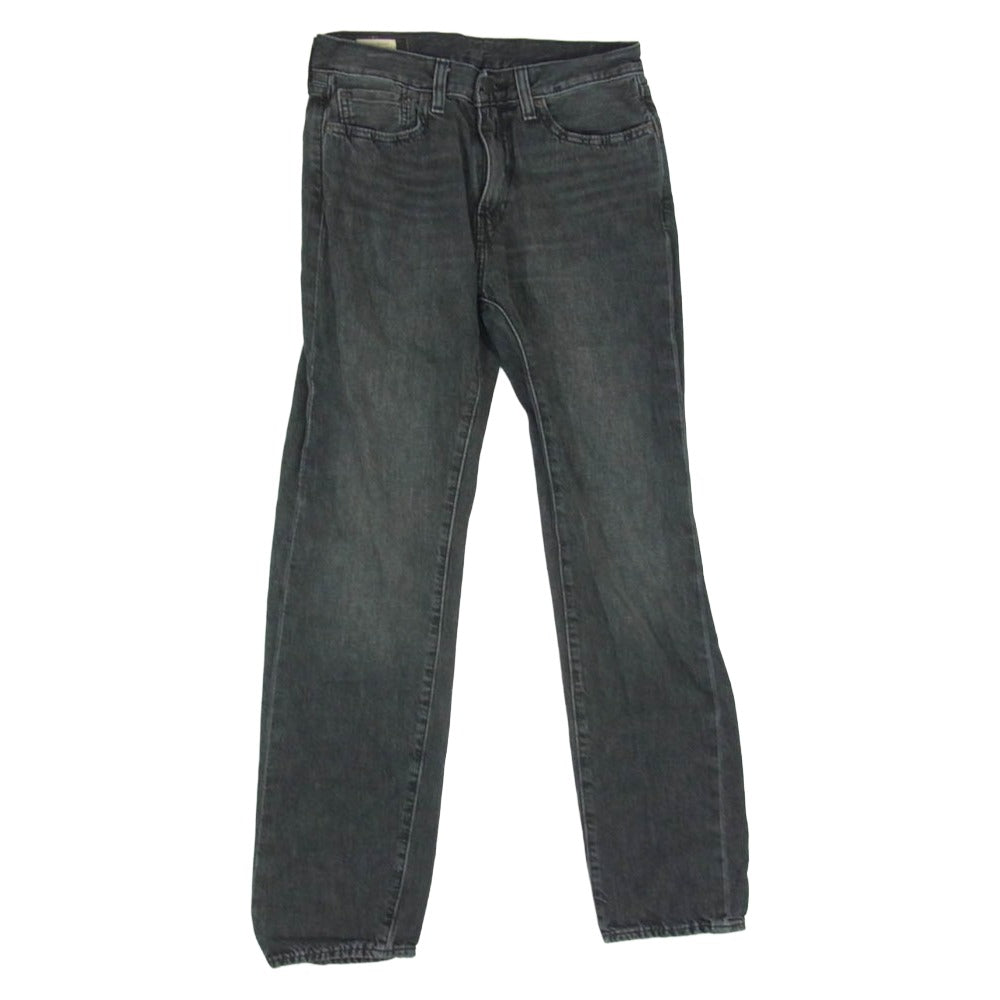Levi's リーバイス PC9-00505-3093 PREMIUM プレミアム BIGE 先染め ブラックデニム デニムパンツ ジーンズ ブラック系 29【中古】
