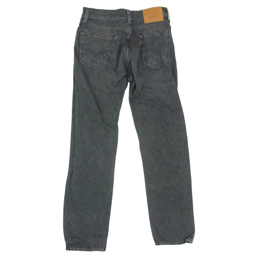 Levi's リーバイス PC9-00505-3093 PREMIUM プレミアム BIGE 先染め ブラックデニム デニムパンツ ジーンズ ブラック系 29【中古】