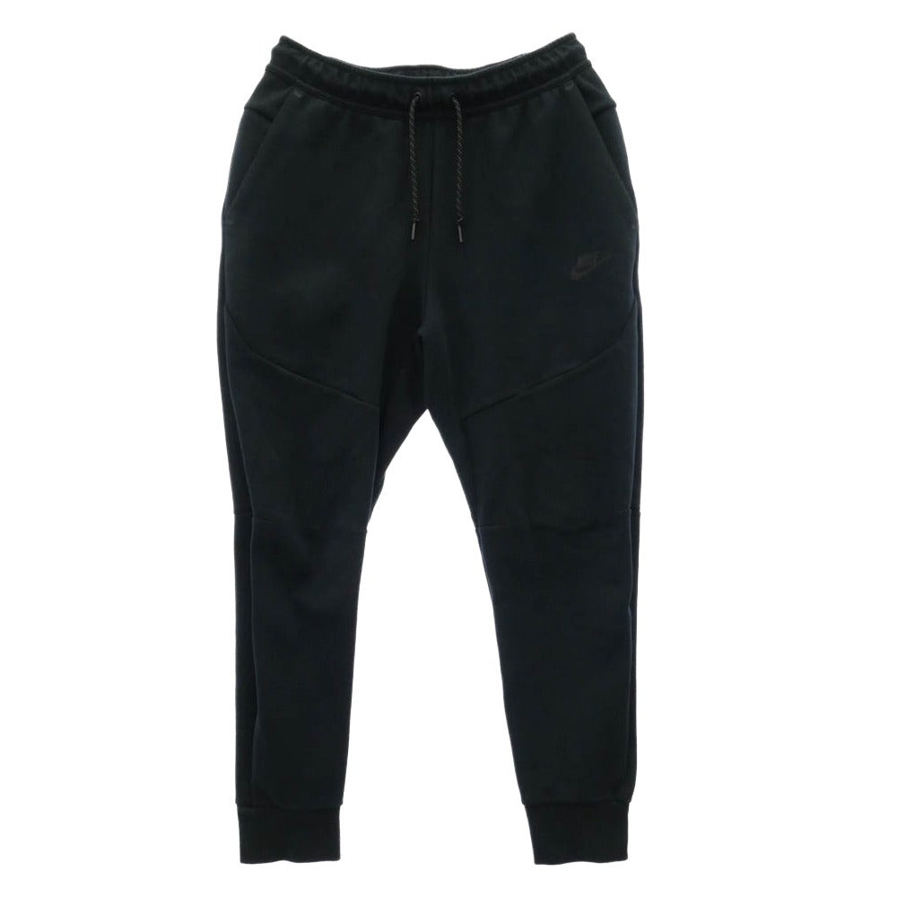NIKE ナイキ CU4496-010 TECH FLEECE JOGGER テックフリースジョガーパンツ ブラック系 M【中古】