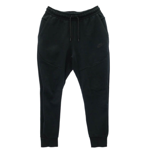 NIKE ナイキ CU4496-010 TECH FLEECE JOGGER テックフリースジョガーパンツ ブラック系 M【中古】