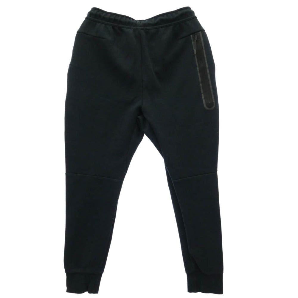 NIKE ナイキ CU4496-010 TECH FLEECE JOGGER テックフリースジョガーパンツ ブラック系 M【中古】