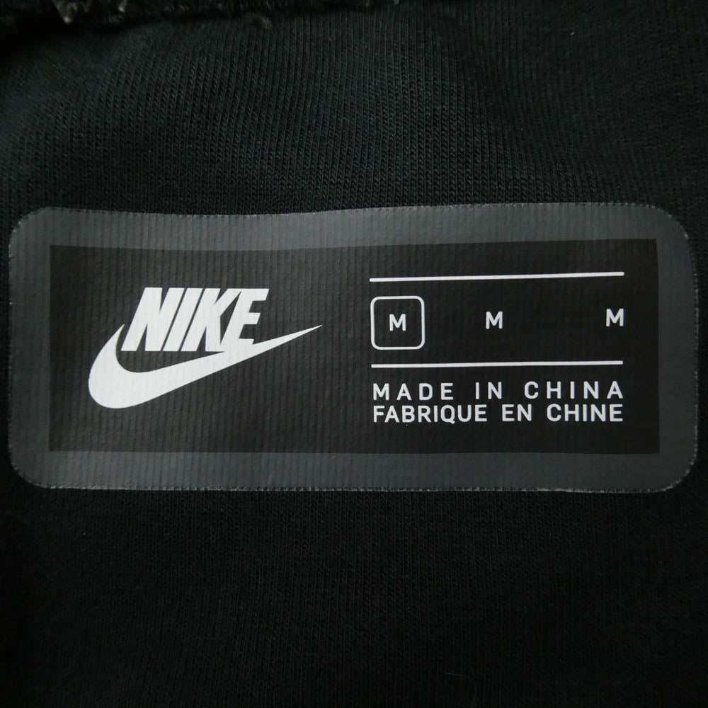 NIKE ナイキ CU4496-010 TECH FLEECE JOGGER テックフリースジョガーパンツ ブラック系 M【中古】