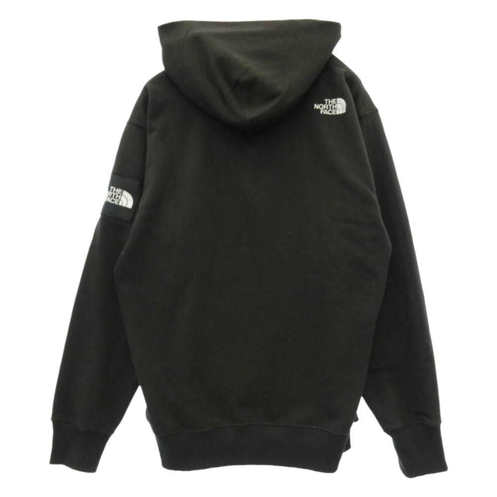 THE NORTH FACE ノースフェイス NP72071 APEX Thermal Hoodie エイペックス サーマル フーディ ジャケット ブラック系 M【中古】 THE NORTH FACE ノースフェイス NP72071 APEX Thermal Hoodie