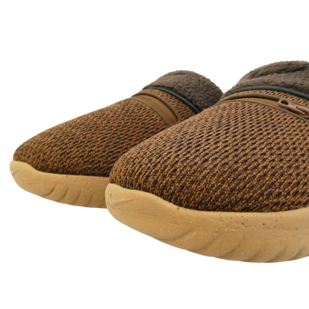 NIKE ナイキ DR8885-200 Burrow SE バロウ SE ボア サンダル スリッパ スリッポン ブラウン系 26cm【中古】