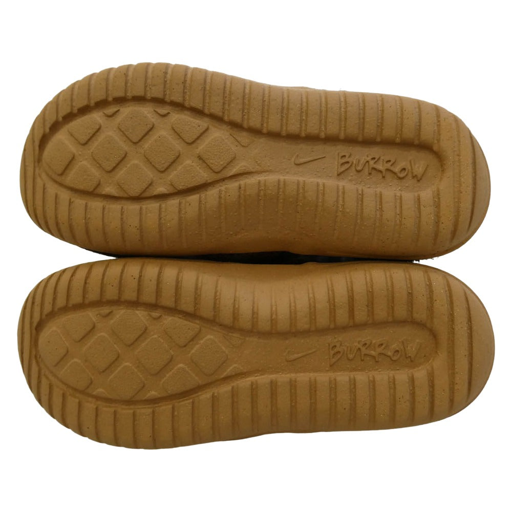 NIKE ナイキ DR8885-200 Burrow SE バロウ SE ボア サンダル スリッパ スリッポン ブラウン系 26cm【中古】