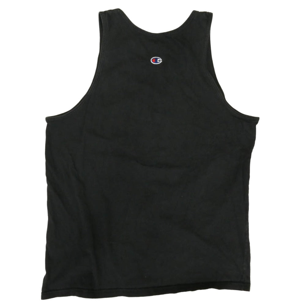 Supreme シュプリーム 17SS Champion チャンピオン TANK TOP タンクトップ ノースリーブ カットソー M【中古】