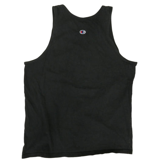 Supreme シュプリーム 17SS Champion チャンピオン TANK TOP タンクトップ ノースリーブ カットソー M【中古】