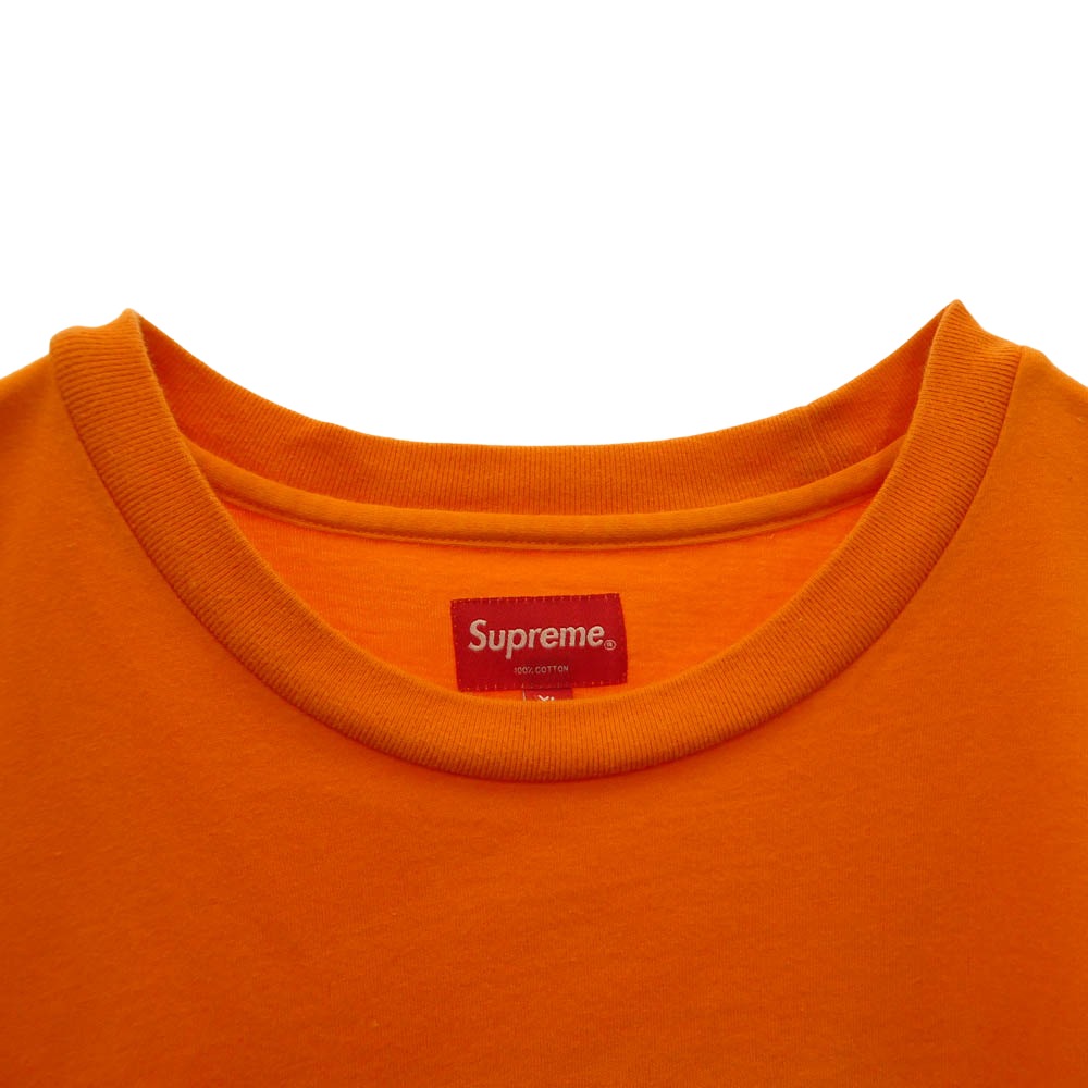 Supreme シュプリーム 21SS Blurred Arc S/S Top ブルーリー アーク