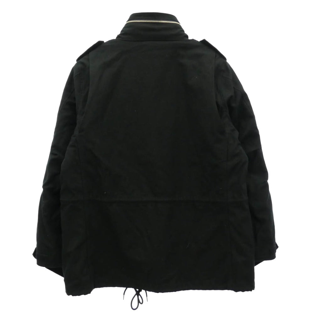 WILDTHINGS ワイルドシングス WT22102SK PERTEX SMOKING JACKET パー